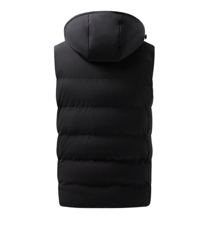 Comfort Control Heated Vest w/ Hood