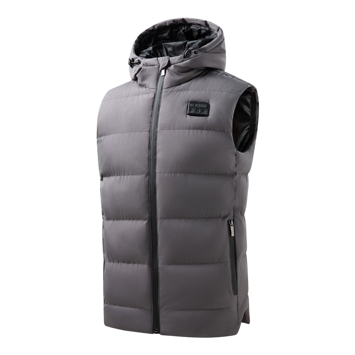 Comfort Control Heated Vest w/ Hood